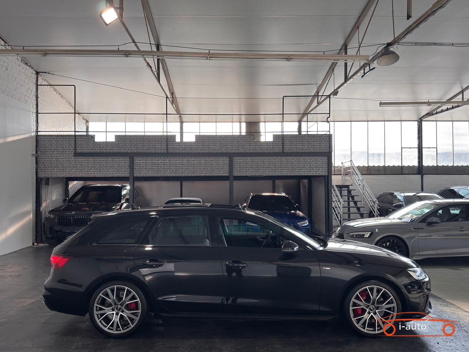Audi A4 50TDI quattro Comp. S line  za 37500€