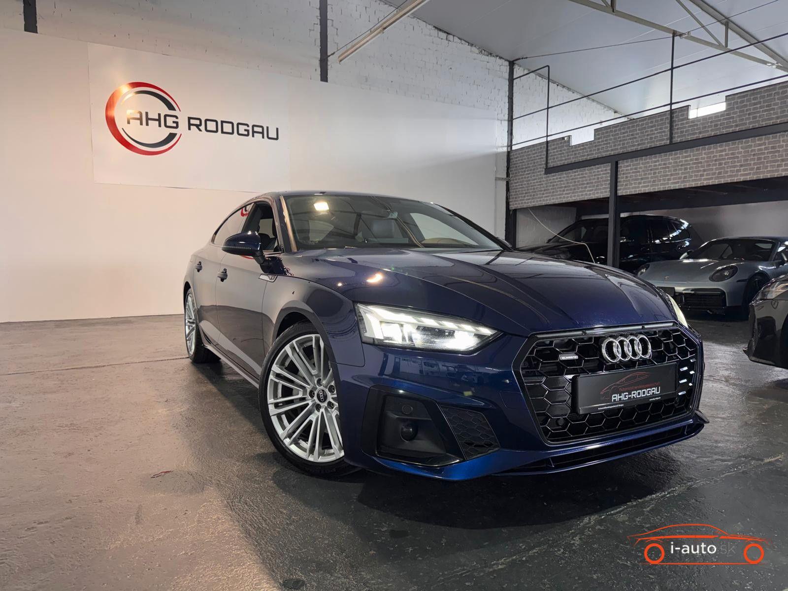 Audi A5 50 TDI quattro 3X-S LINE za 39500€