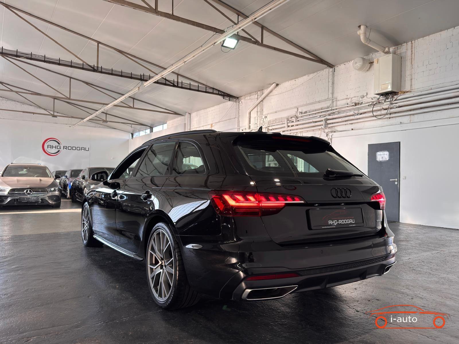Audi A4 50TDI quattro Comp. S line  za 37500€