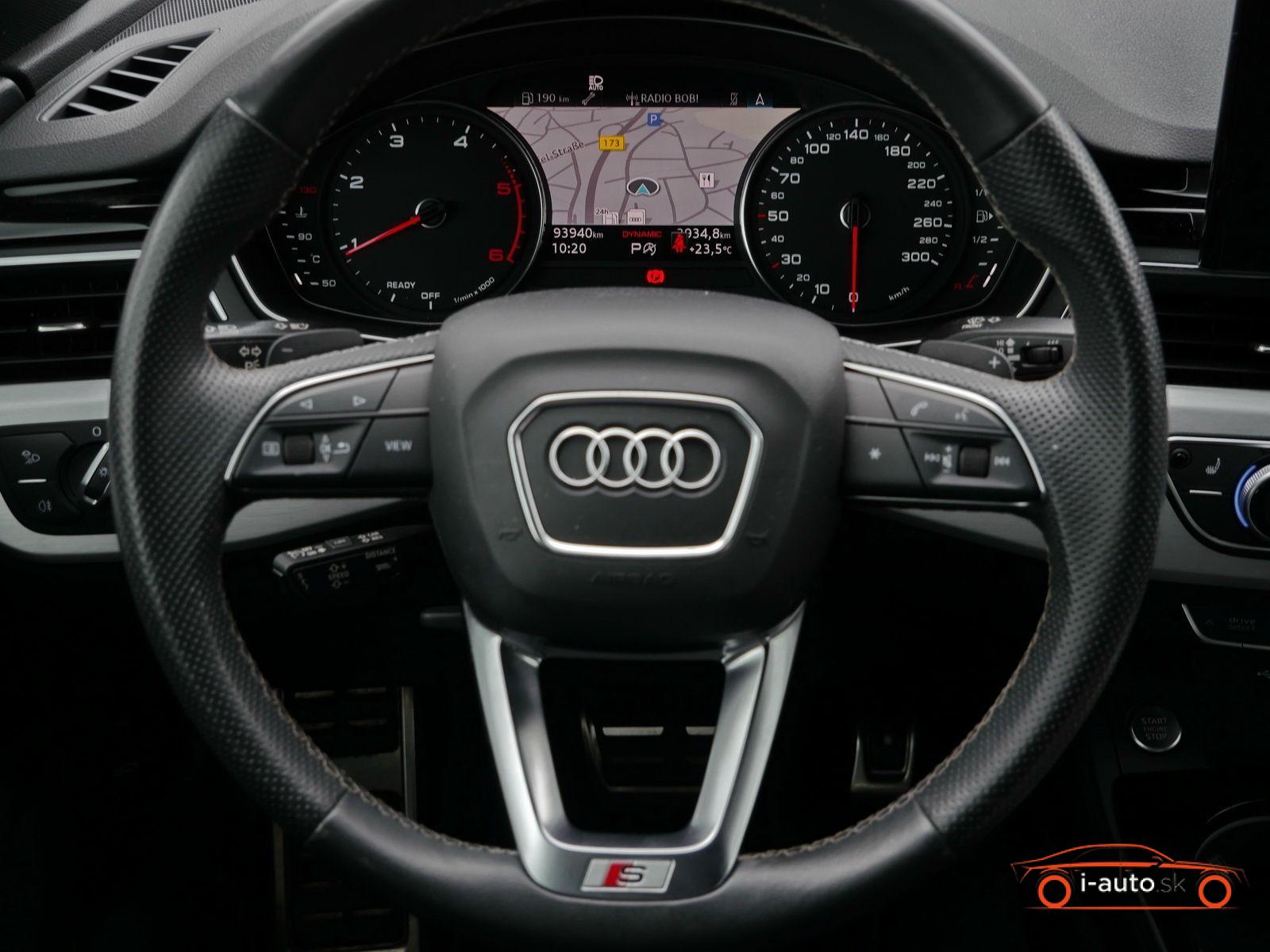 Audi A5 Sportback 50 TDI S-line quattro za 35500€