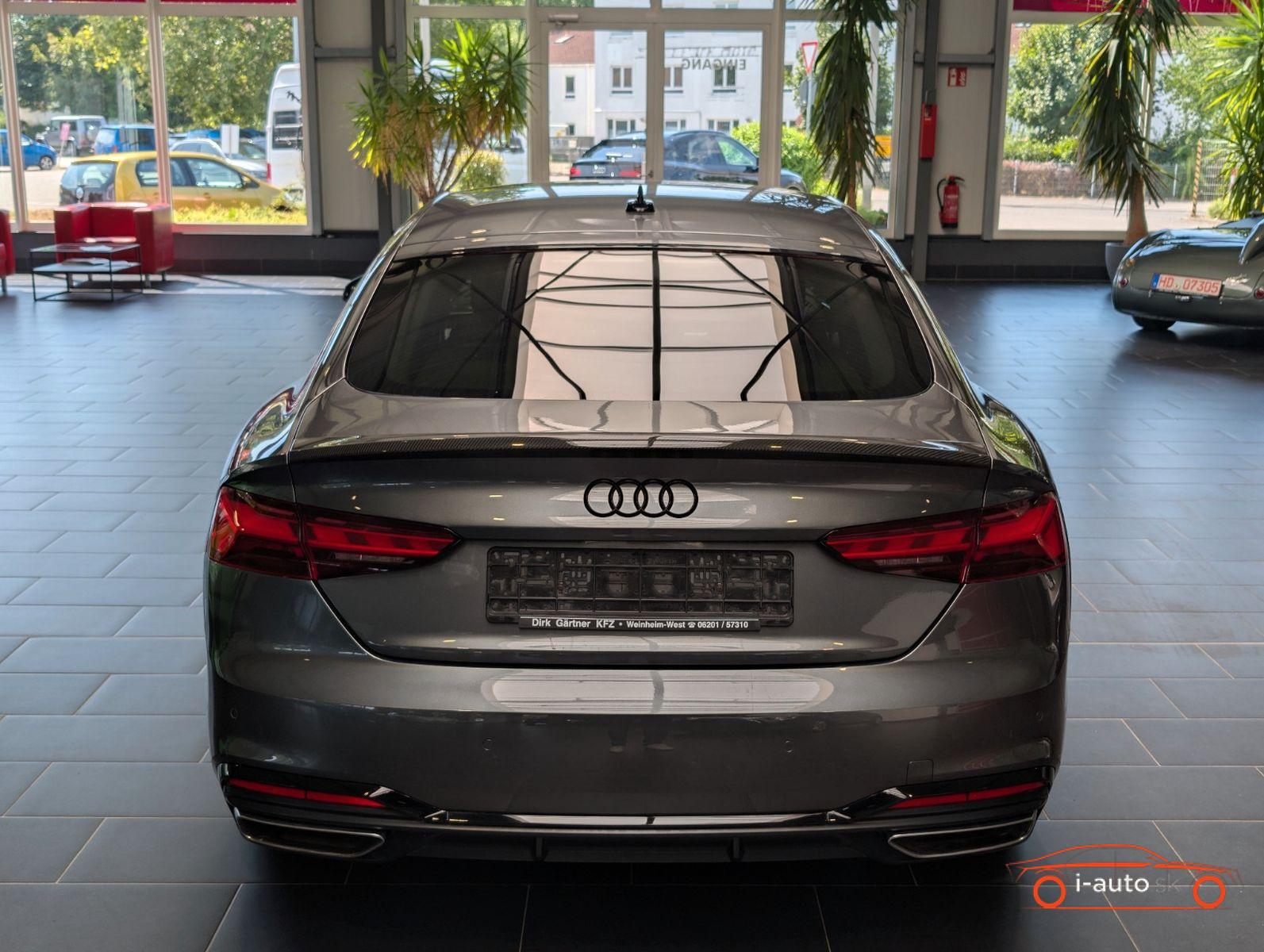 Audi A5 Sportback 40 TDI S tronic S line  za 36500€
