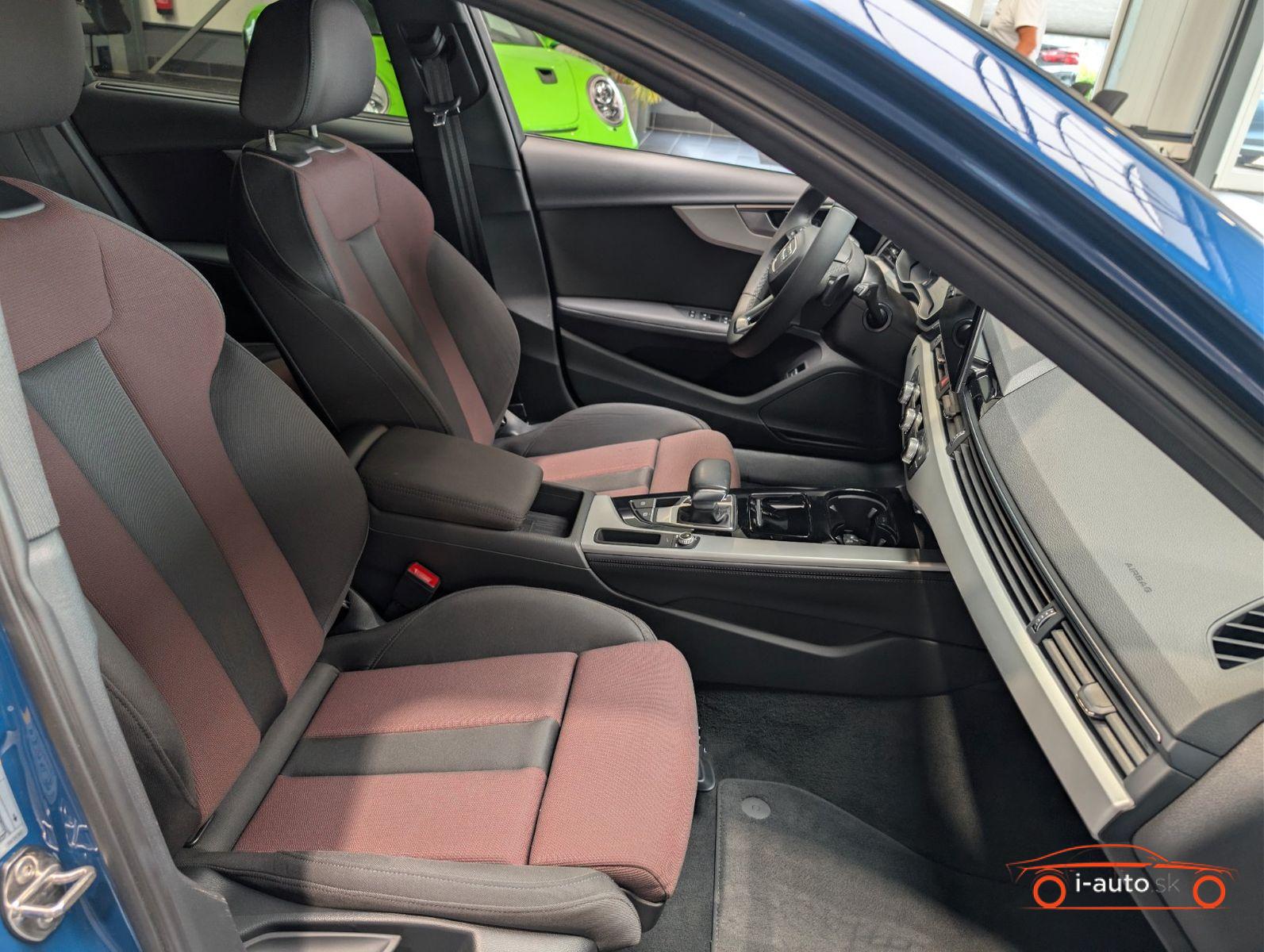 Audi A4 Avant 35 TFSI S tronic S line  za 33200€