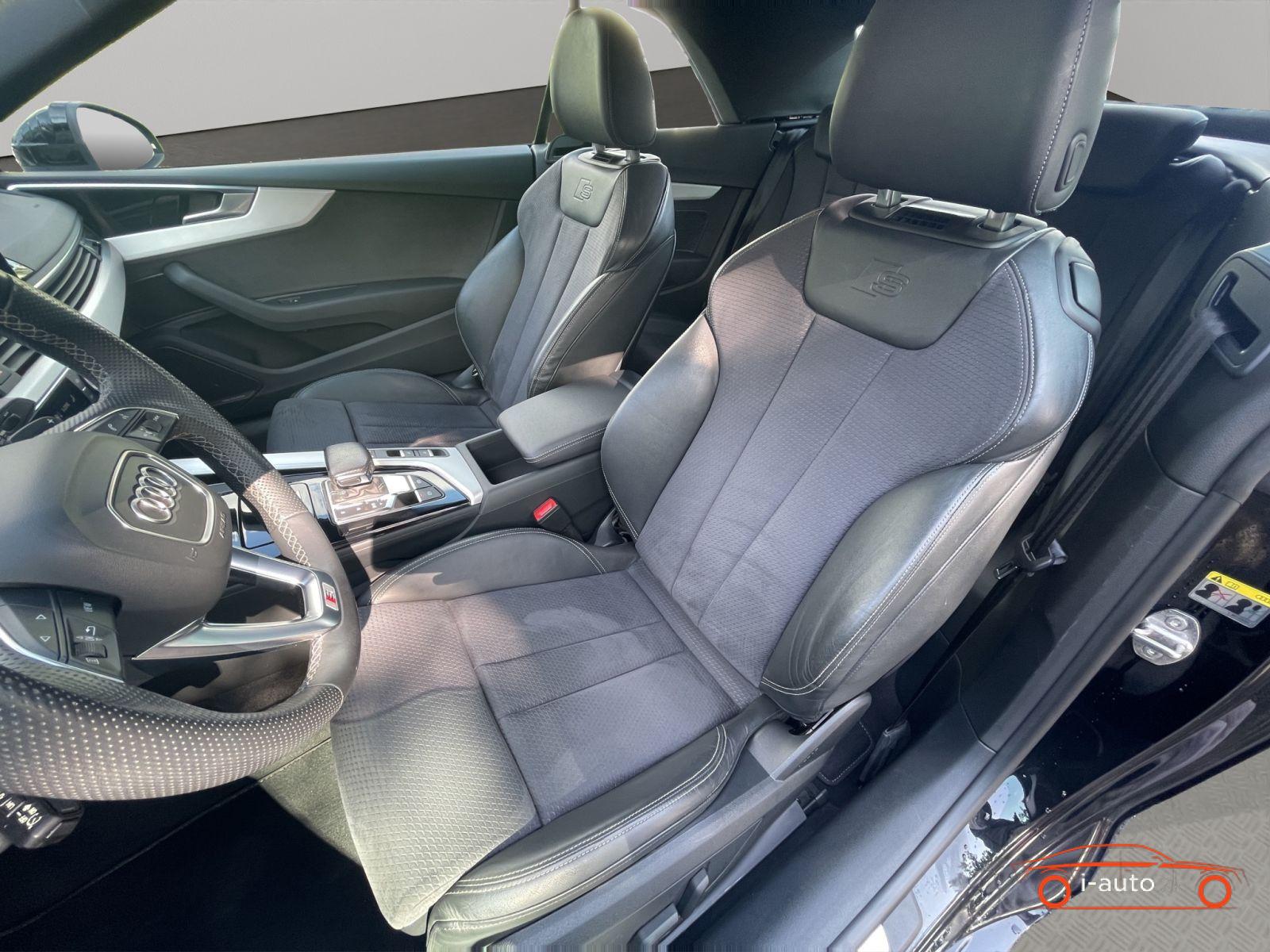 Audi A5 Cabriolet 40 TFSI S line  za 38600€