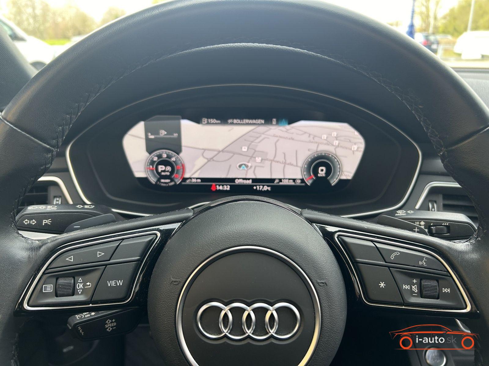 Audi A4 40 TDI quattro  za 30300€