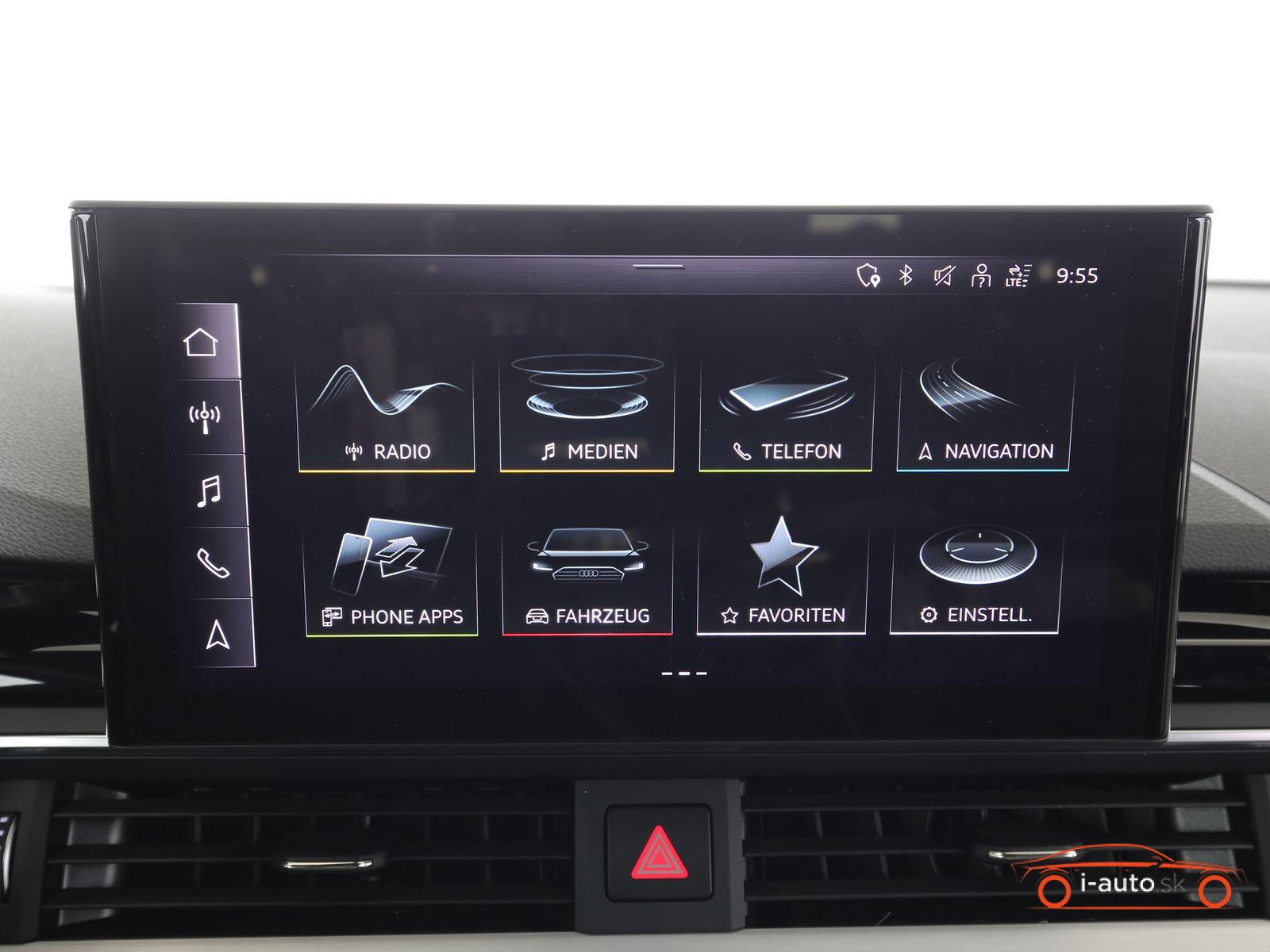 Audi A4  45 TFSI quattro S line S tronic za 35300€