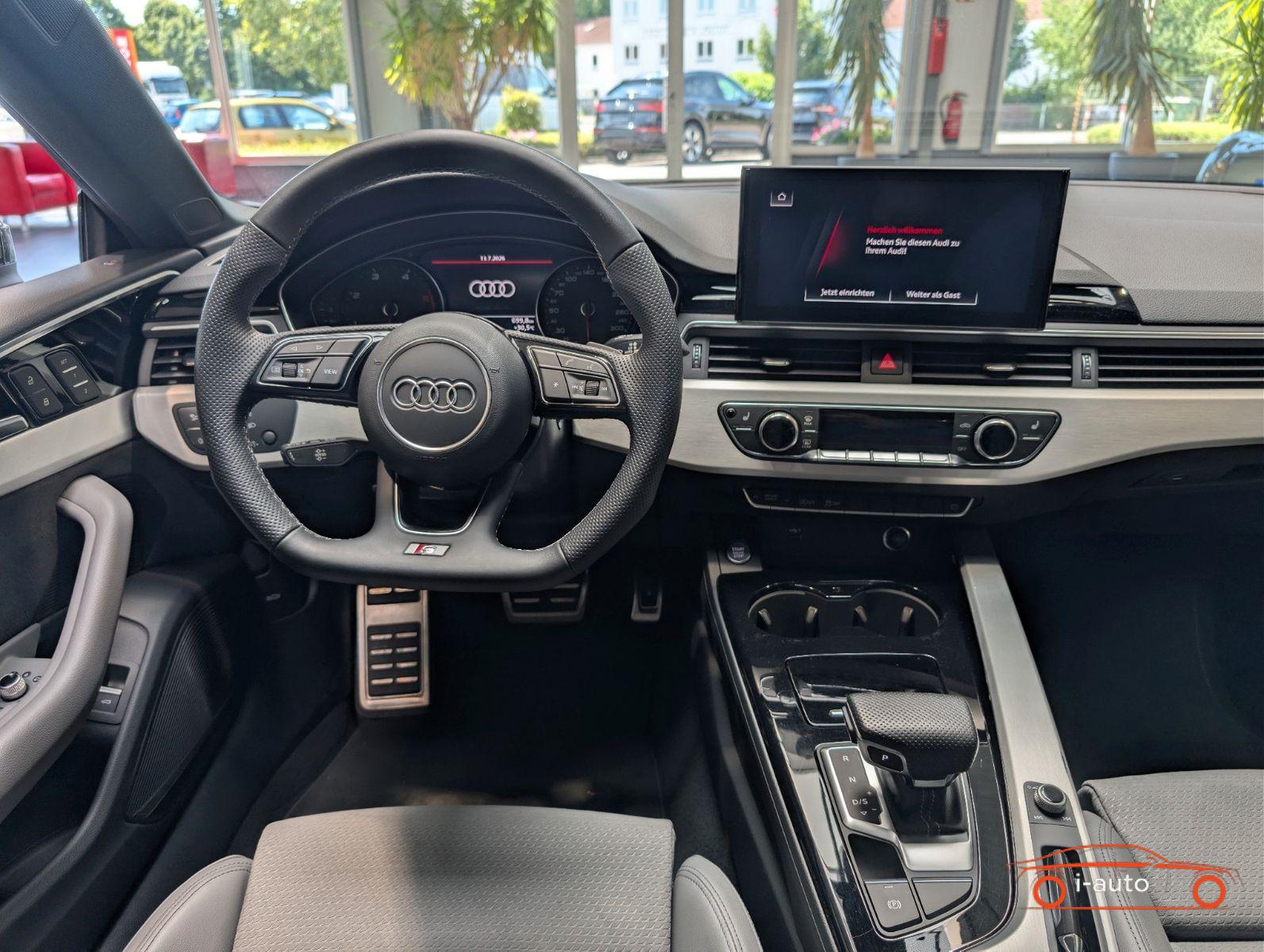 Audi A5 Sportback 40 TDI S tronic S line  za 36500€