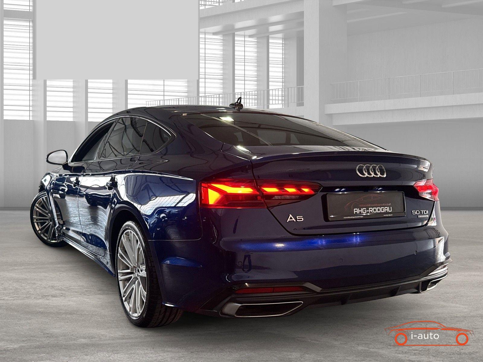 Audi A5 50 TDI quattro 3X-S LINE za 39500€