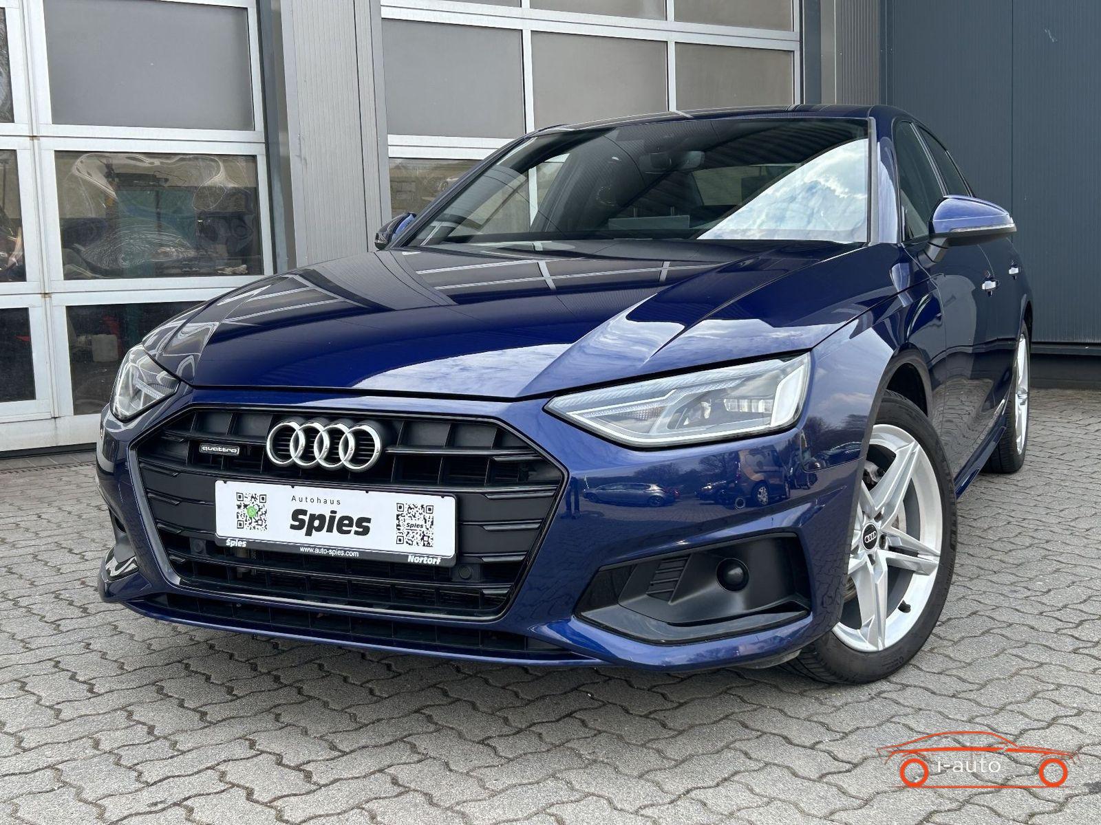 Audi A4 40 TDI quattro  za 30300€