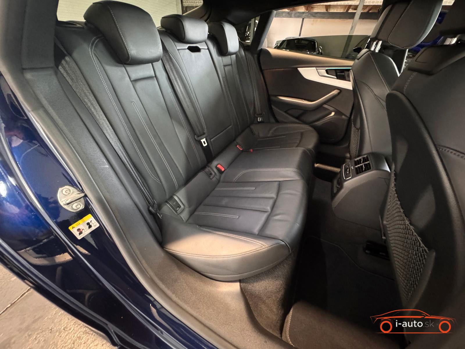 Audi A5 50 TDI quattro 3X-S LINE za 39500€