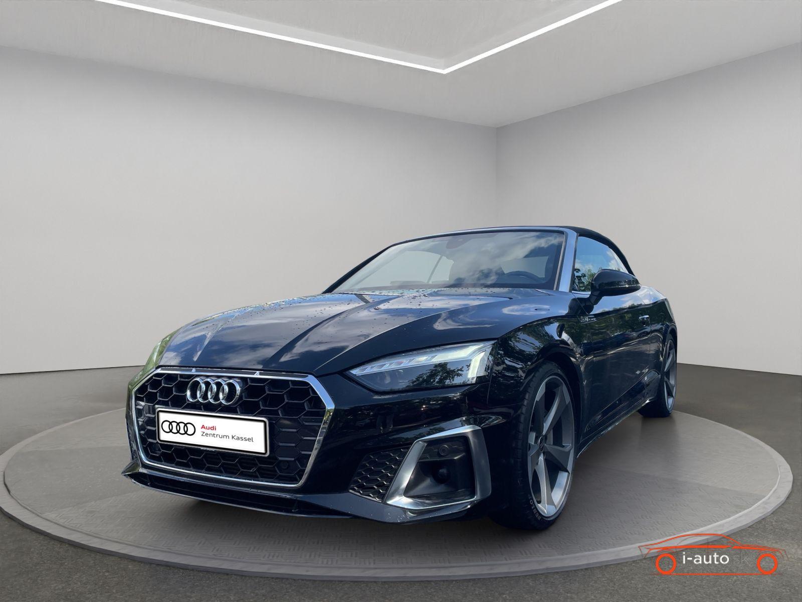 Audi A5 Cabriolet 40 TFSI S line  za 38600€