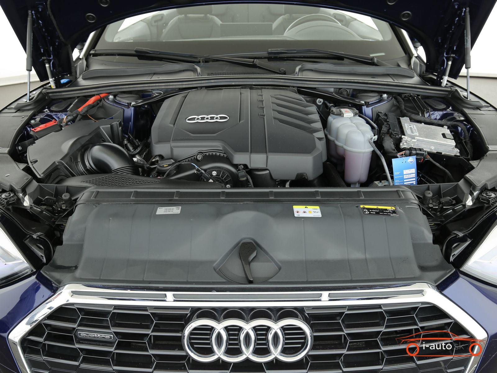 Audi A5 Cabriolet 40 TFSI quattro  za 35700€