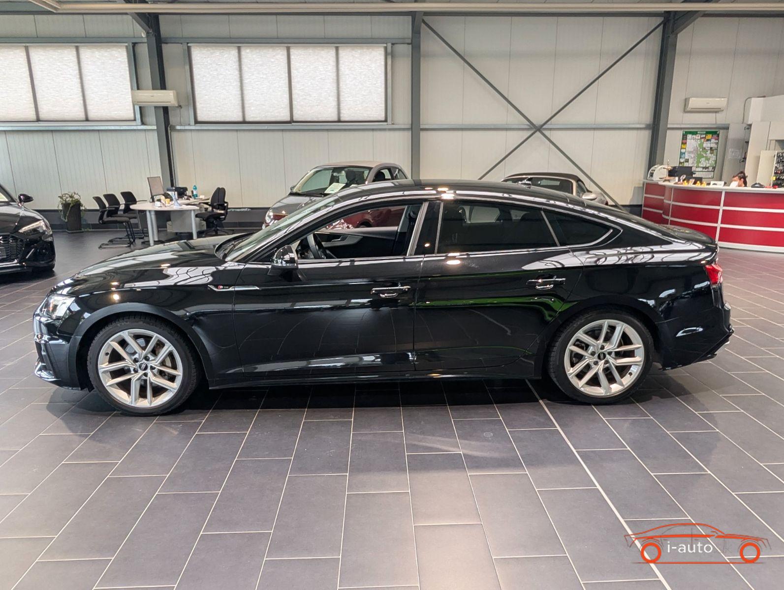 Audi A5 Sportback 40 TFSI S tronic S line za 35300€