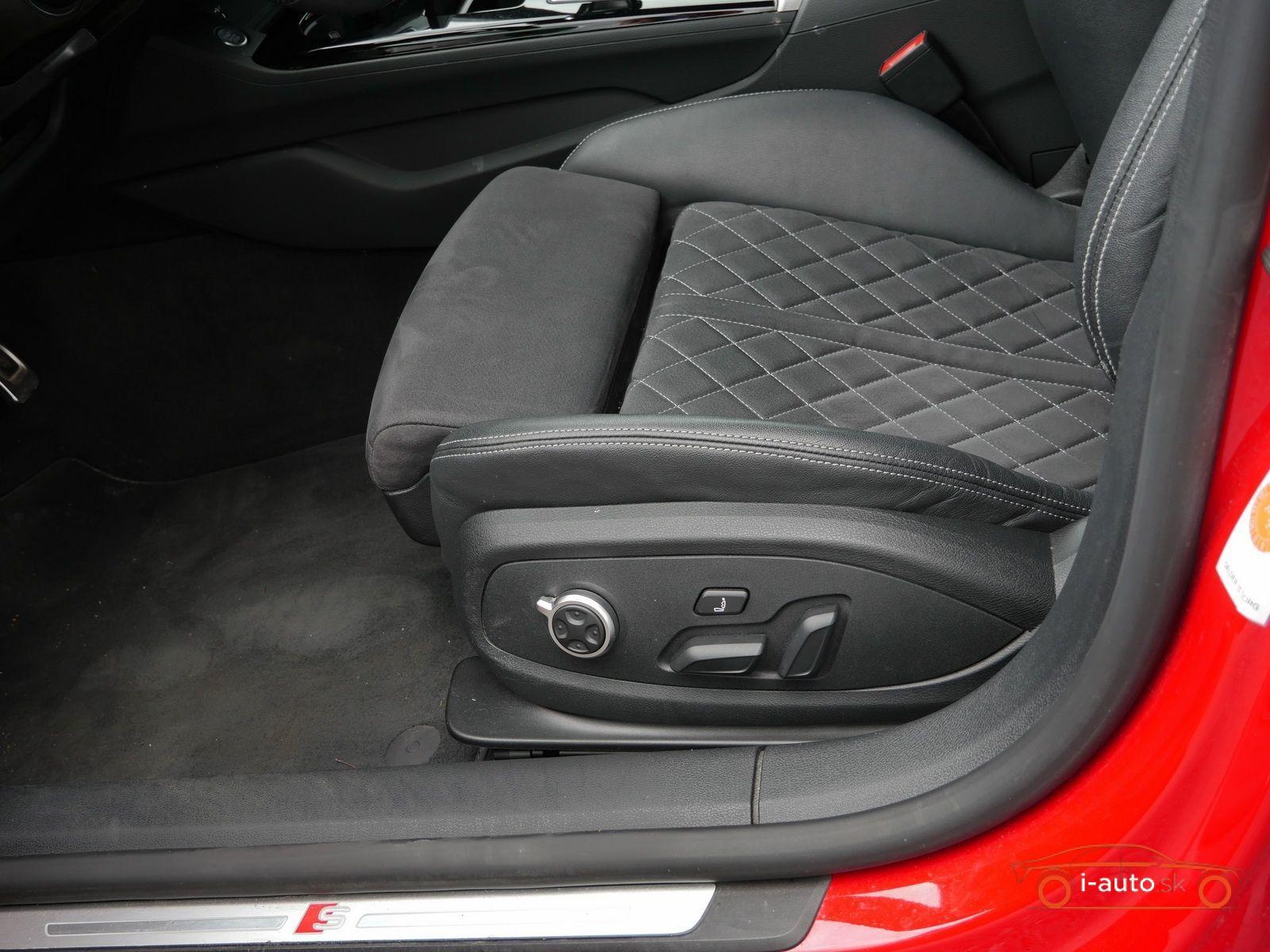 Audi A5 Sportback 50 TDI S-line quattro za 35500€