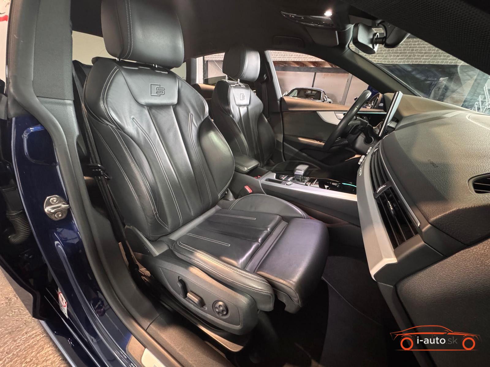 Audi A5 50 TDI quattro 3X-S LINE za 39500€