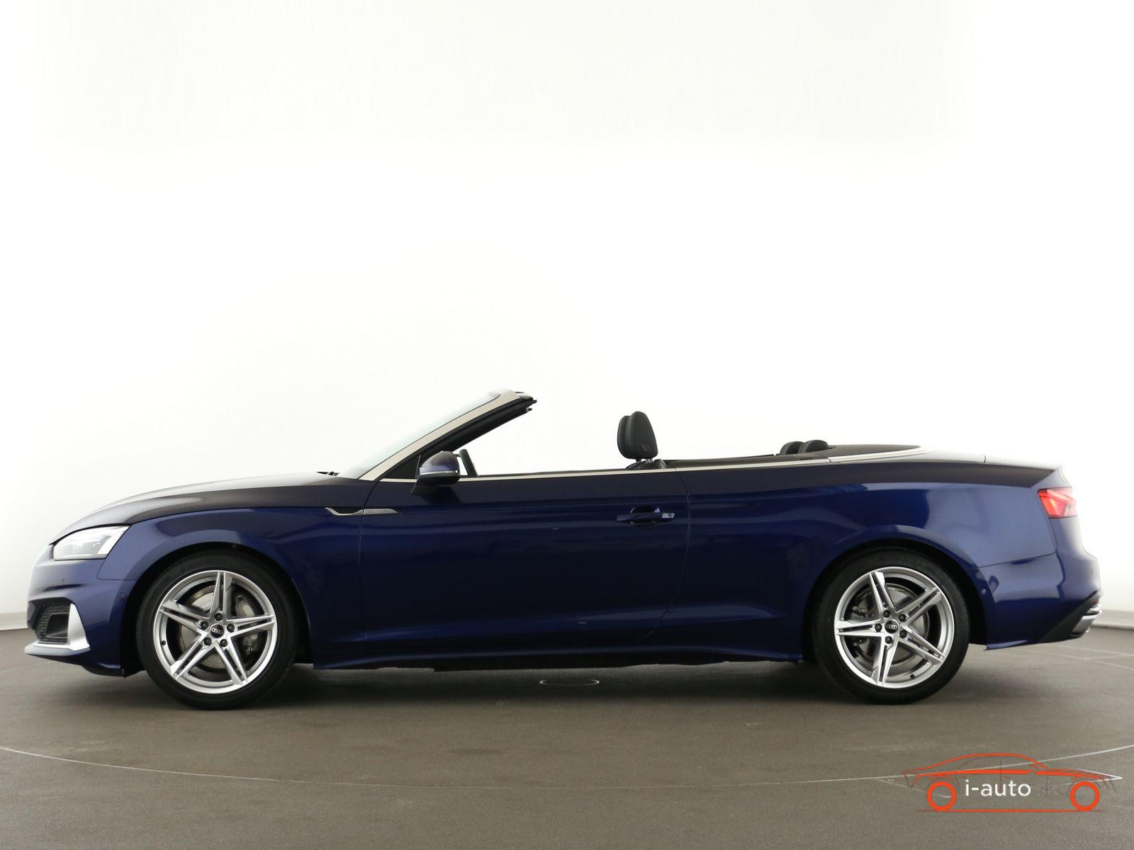 Audi A5 Cabriolet 40 TFSI quattro  za 35700€