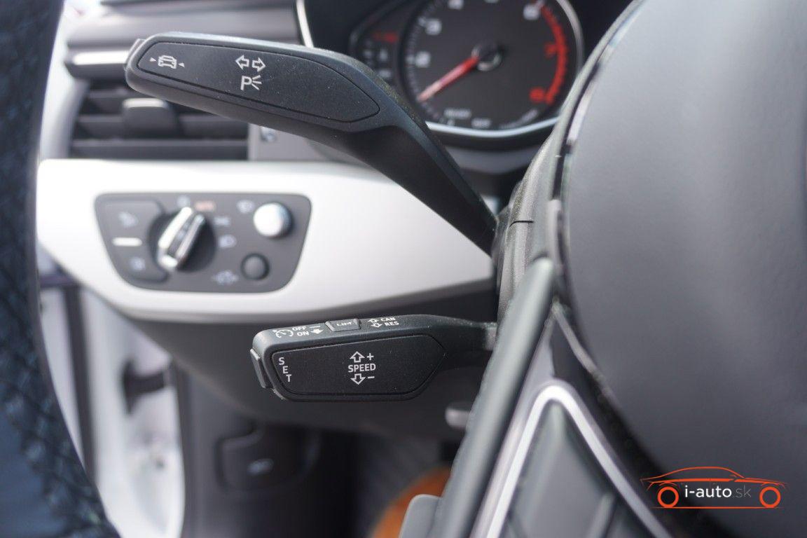 Audi A4 Avant 45 TFSI quattro S-line za 39500€