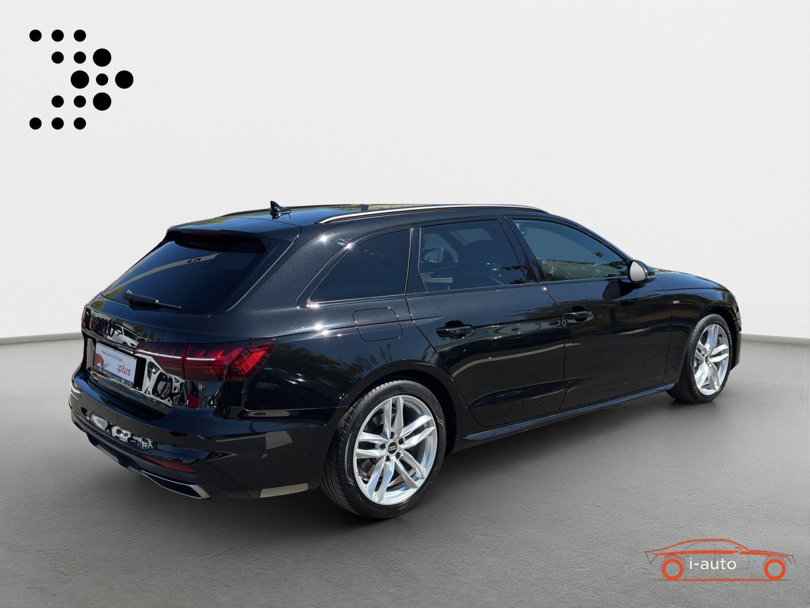 Audi A4 40 TFSI Stronic S LINE za 28990€