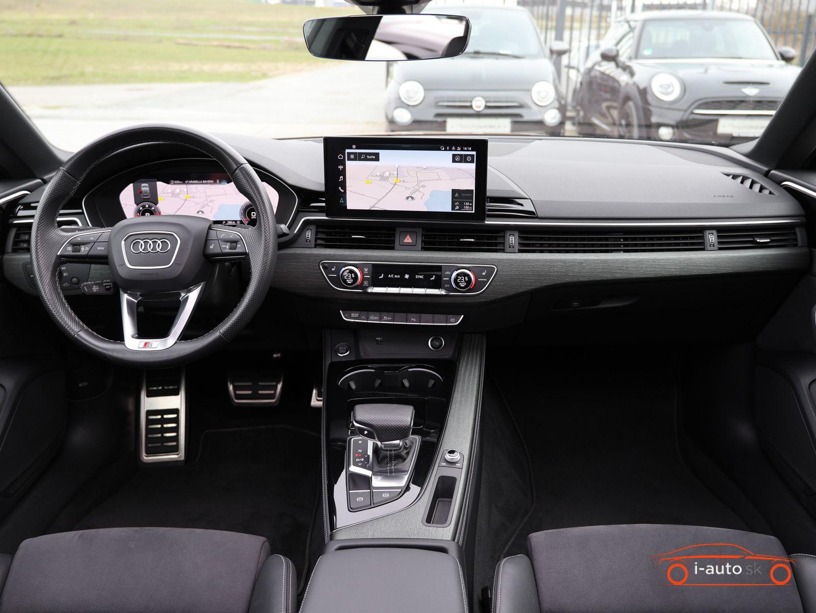 Audi A5 Sportback 35 TDI - S LINE za 39500€