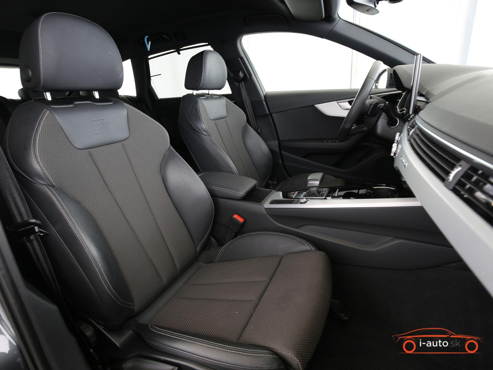 Audi A4  45 TFSI quattro S line S tronic za 35300€