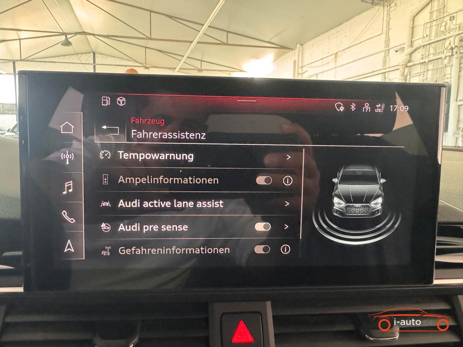 Audi A5 50 TDI quattro 3X-S LINE za 39500€
