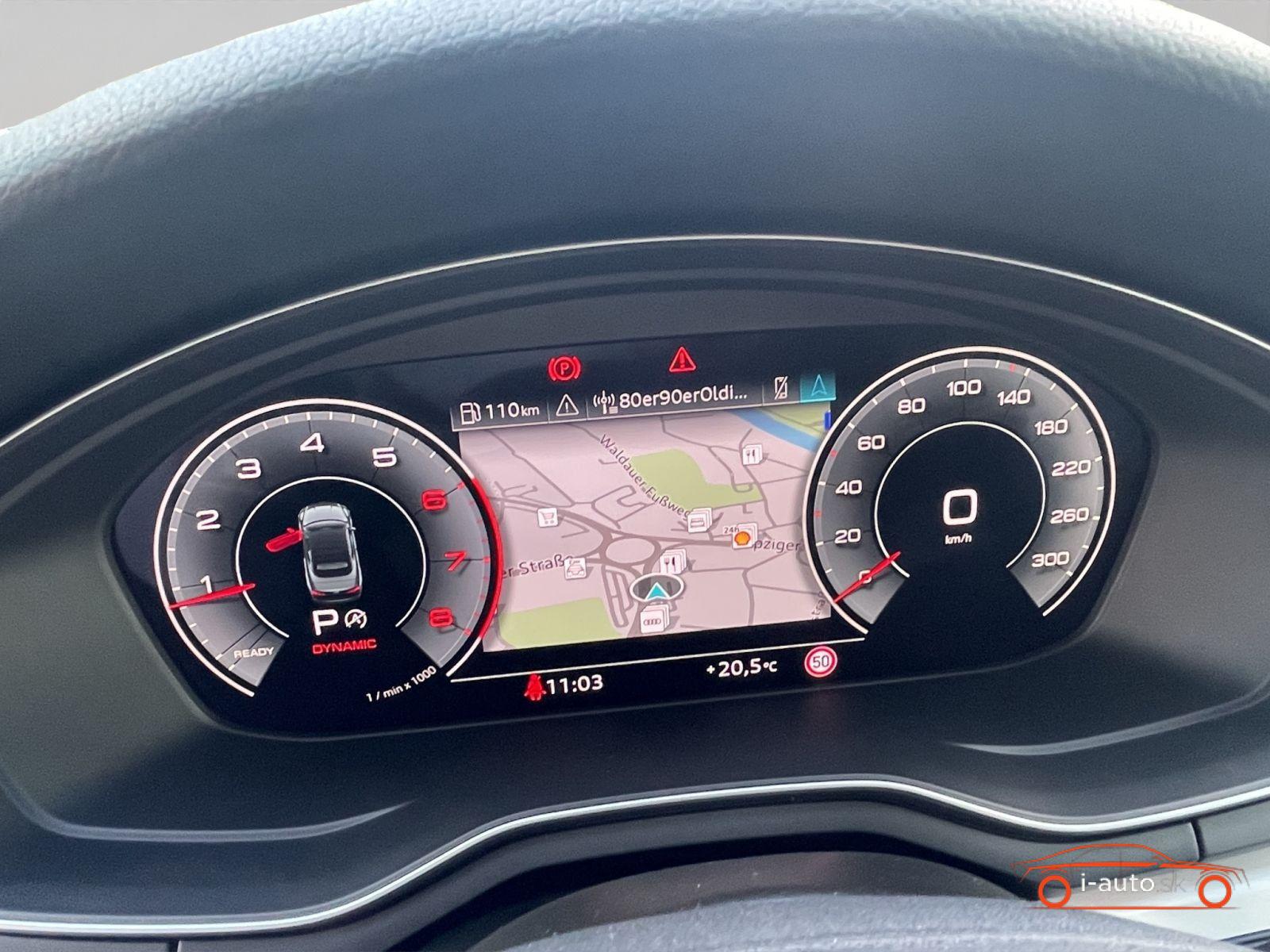Audi A5 Cabriolet 40 TFSI S line  za 38600€
