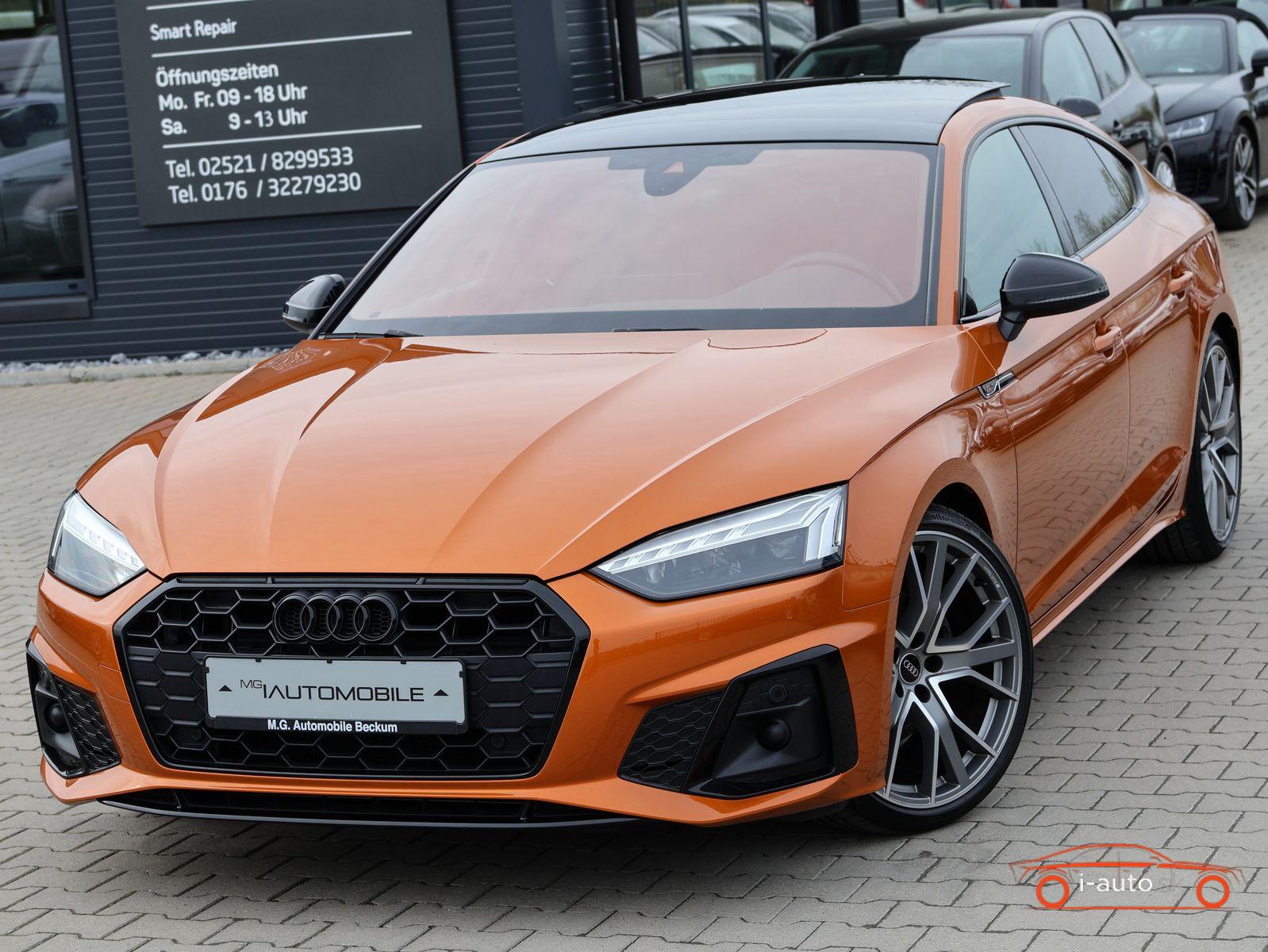 Audi A5 Sportback 35 TDI - S LINE za 39500€