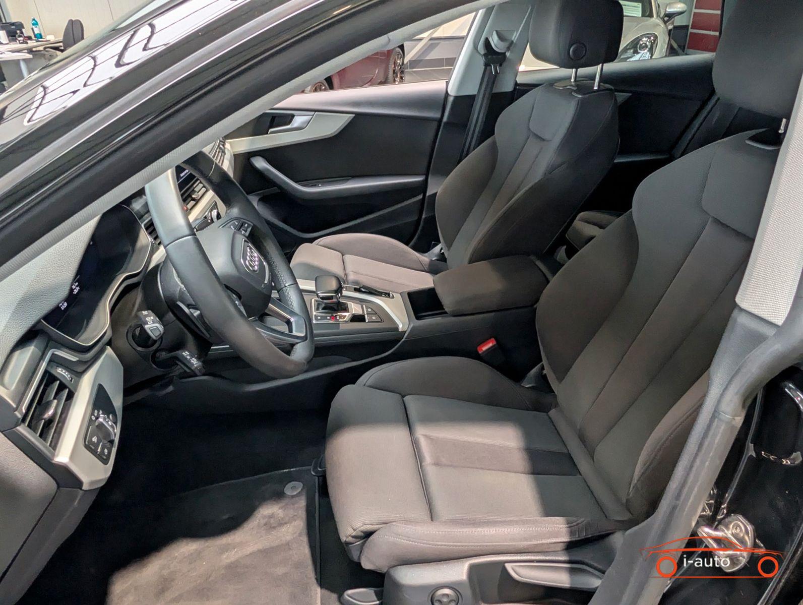 Audi A5 Sportback 40 TFSI S tronic S line za 35300€