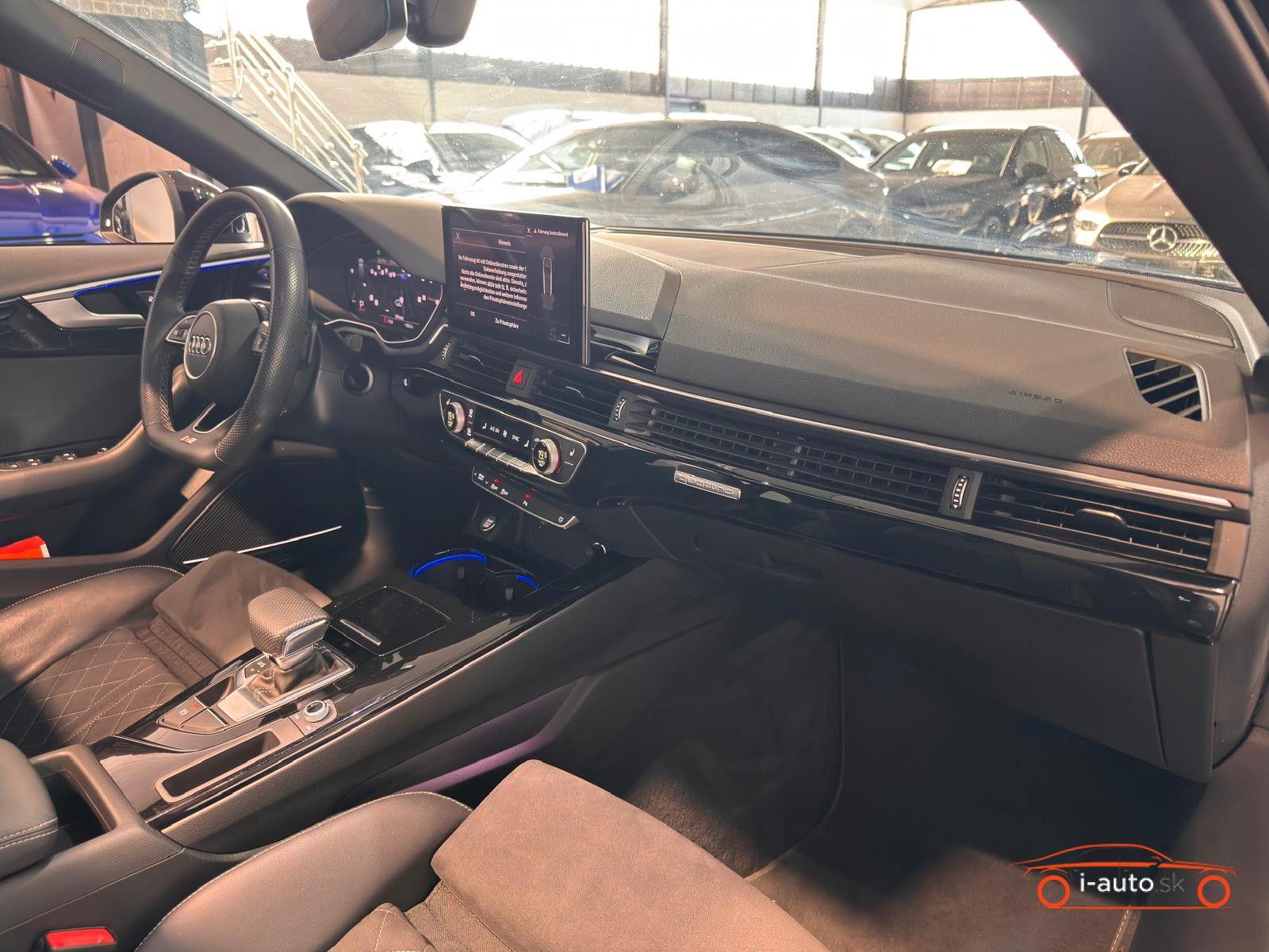 Audi A4 50TDI quattro Comp. S line  za 37500€