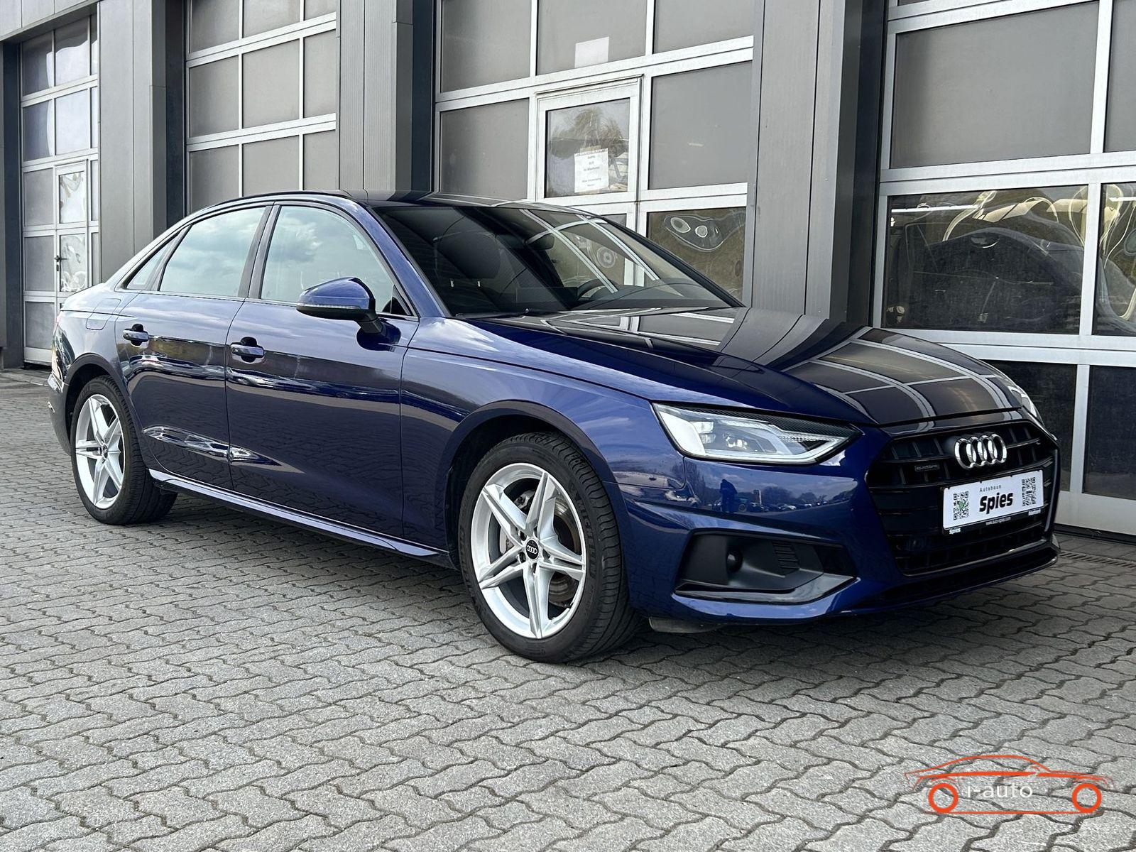 Audi A4 40 TDI quattro  za 30300€