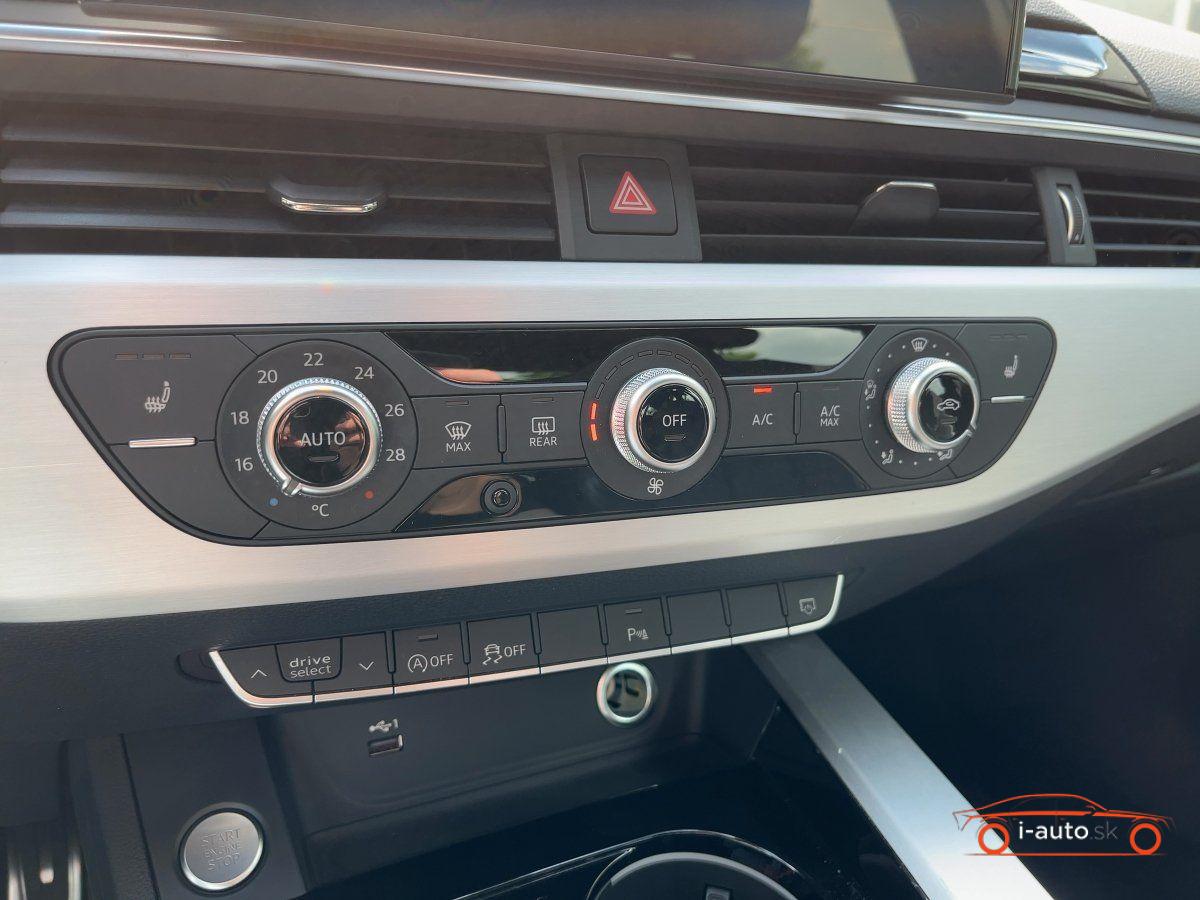 Audi A4 Avant 45 TFSI quattro S line  za 34800€