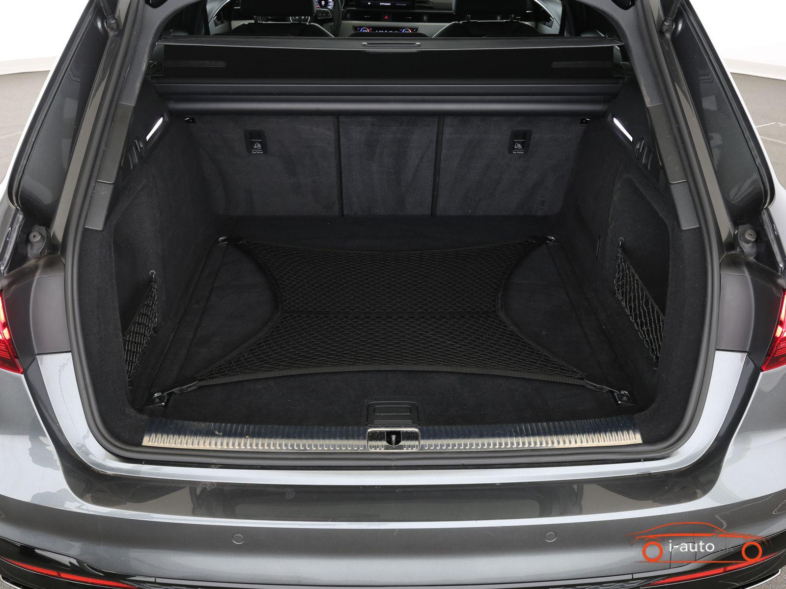 Audi A4  45 TFSI quattro S line S tronic za 35300€