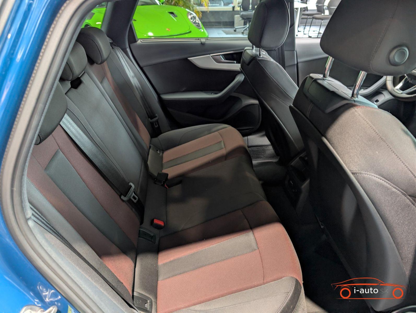 Audi A4 Avant 35 TFSI S tronic S line  za 33200€