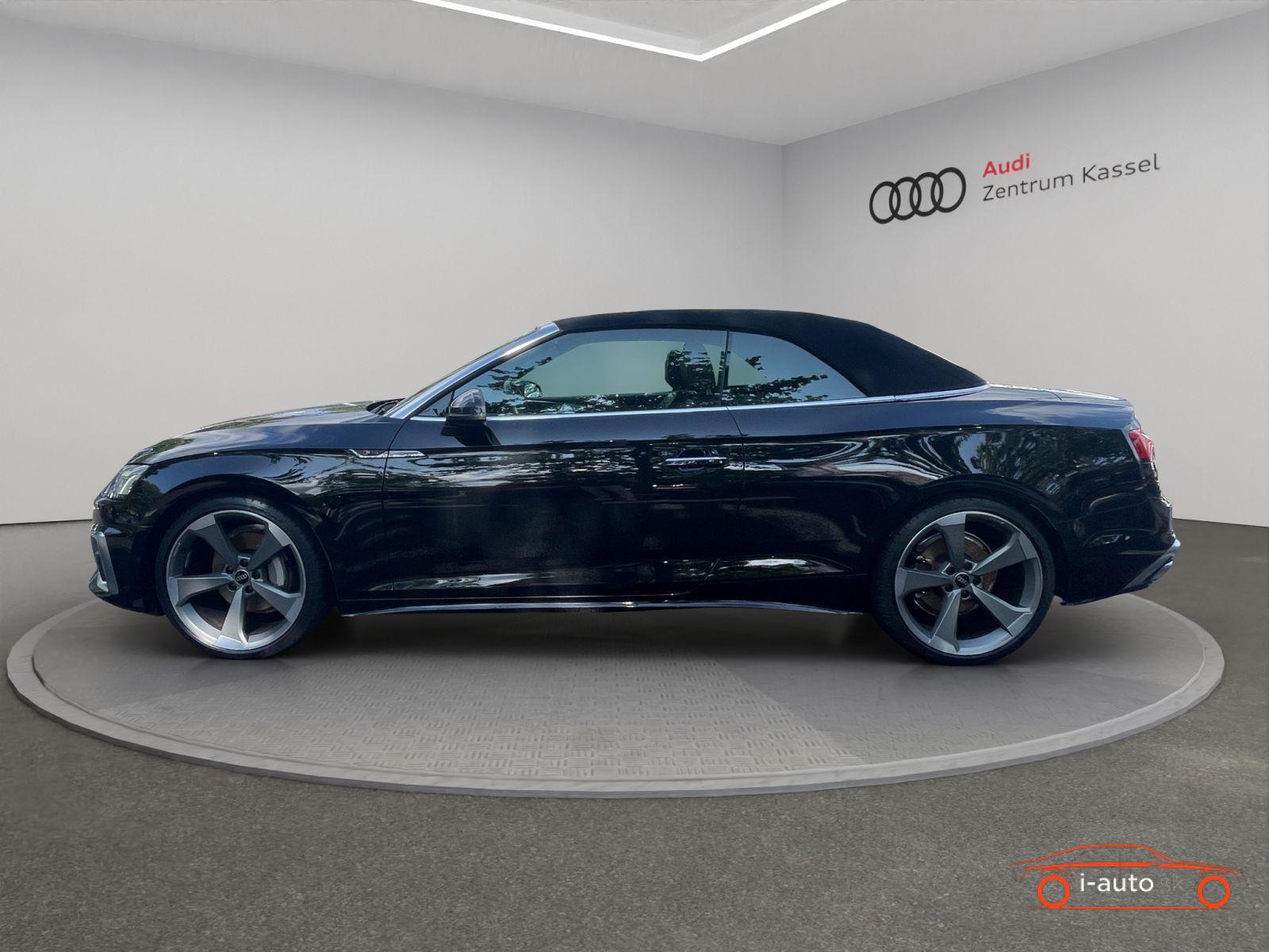 Audi A5 Cabriolet 40 TFSI S line  za 38600€