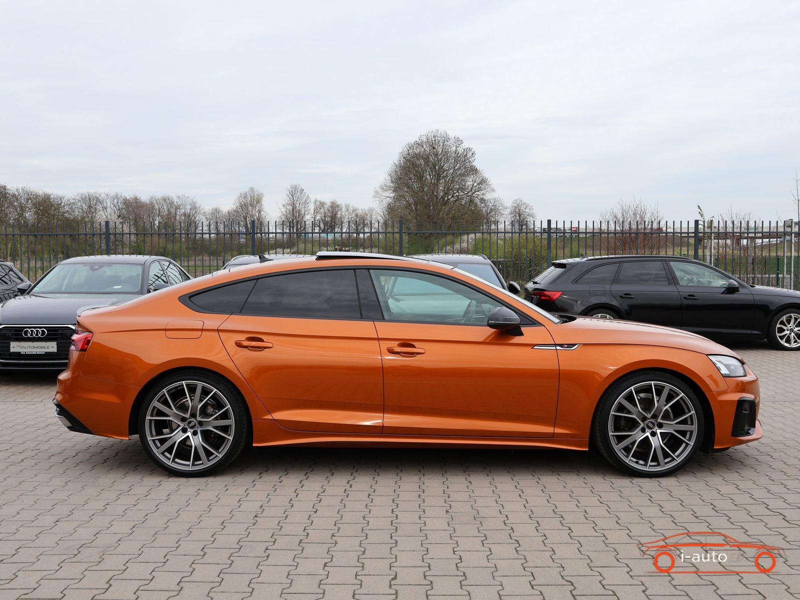 Audi A5 Sportback 35 TDI - S LINE za 39500€