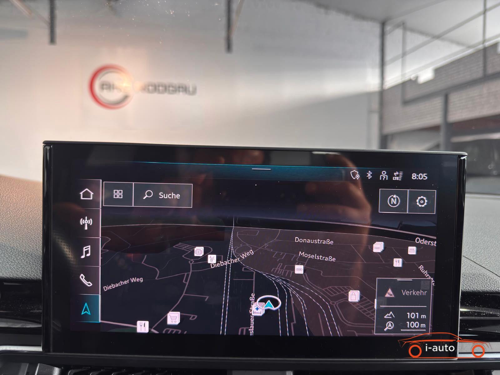 Audi A4 50TDI quattro Comp. S line  za 37500€