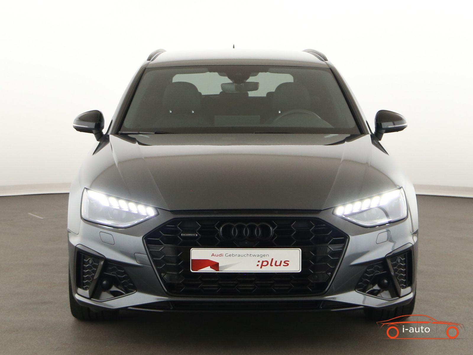 Audi A4  45 TFSI quattro S line S tronic za 35300€