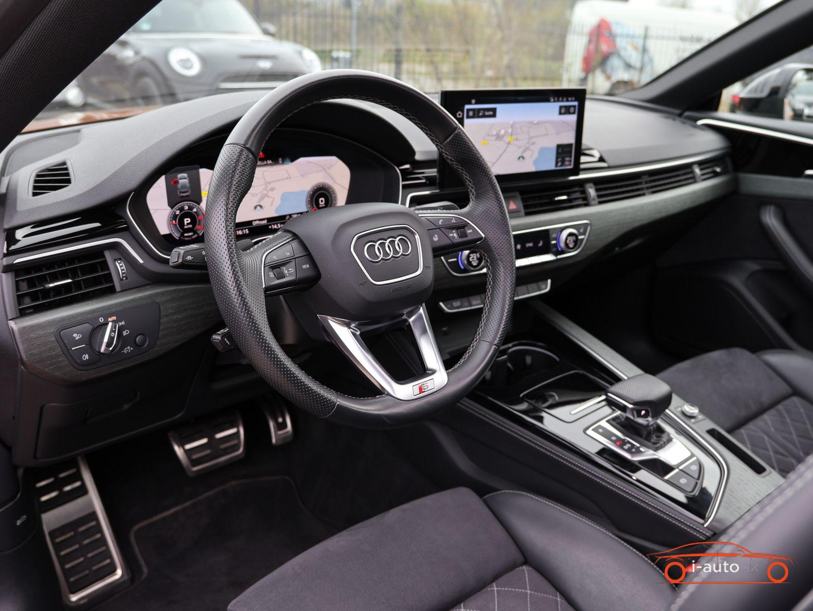 Audi A5 Sportback 35 TDI - S LINE za 39500€