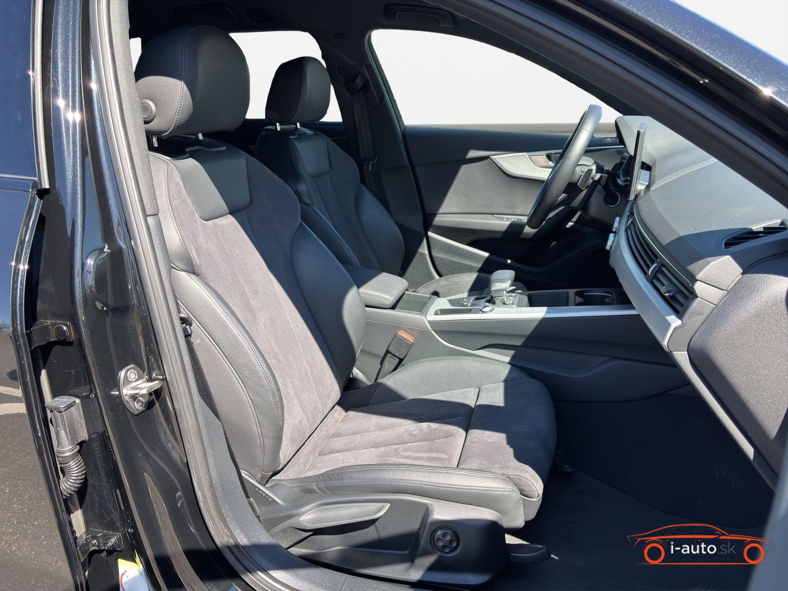 Audi A4 40 TFSI Stronic S LINE za 28990€