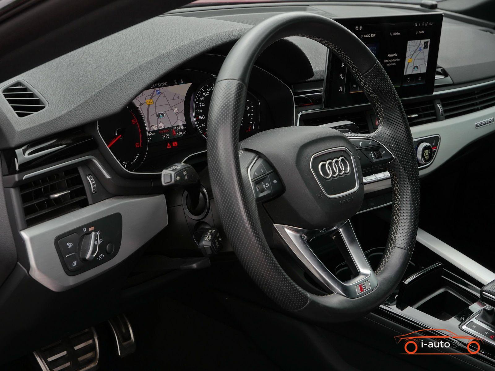 Audi A5 Sportback 50 TDI S-line quattro za 35500€