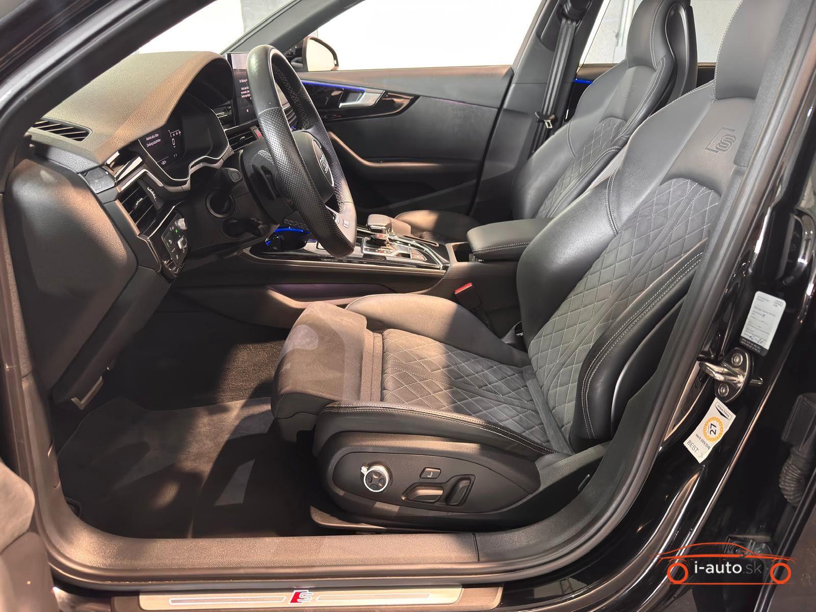 Audi A4 50TDI quattro Comp. S line  za 37500€
