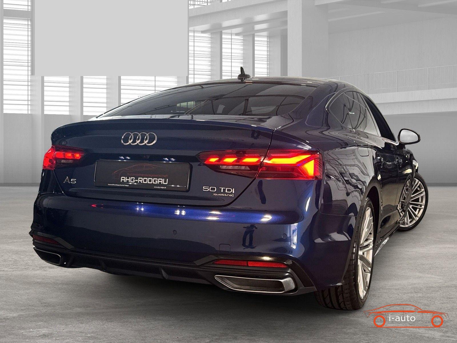 Audi A5 50 TDI quattro 3X-S LINE za 39500€