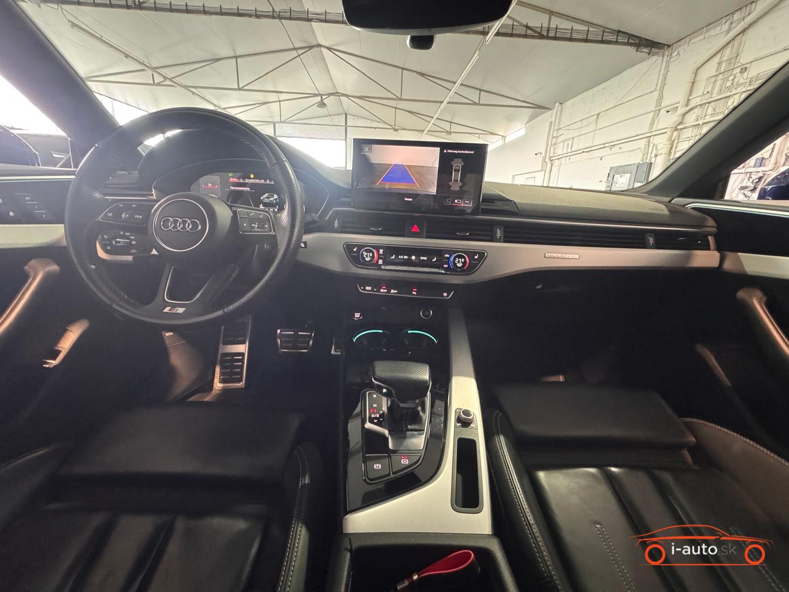 Audi A5 50 TDI quattro 3X-S LINE za 39500€