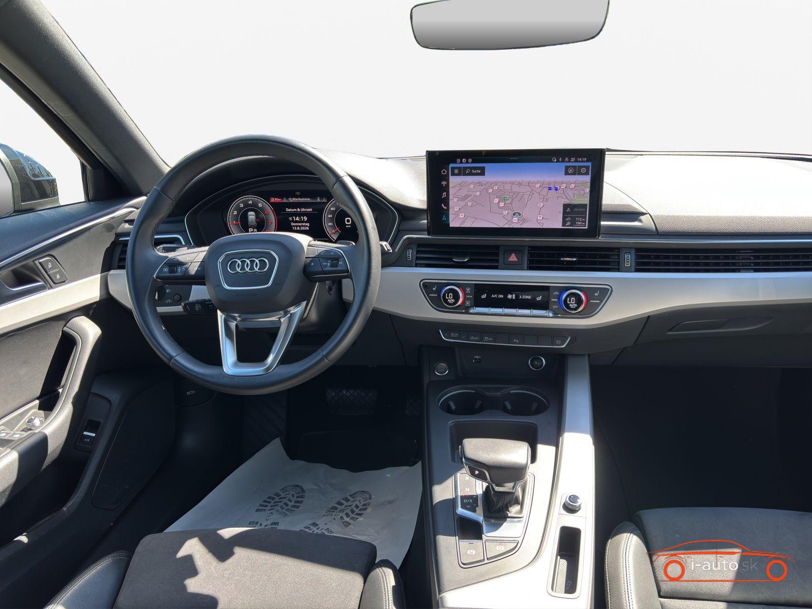 Audi A4 40 TFSI Stronic S LINE za 28990€