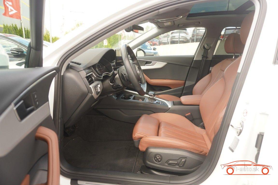 Audi A4 Avant 45 TFSI quattro S-line za 39500€