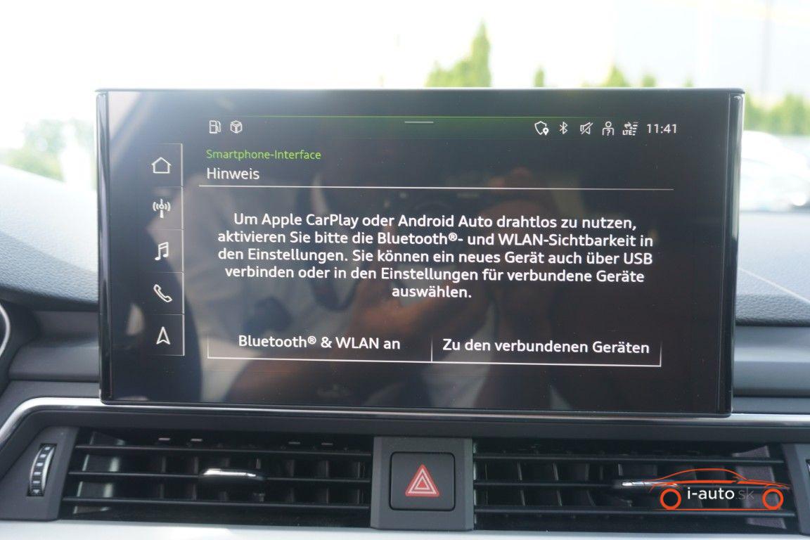 Audi A4 Avant 45 TFSI quattro S-line za 39500€