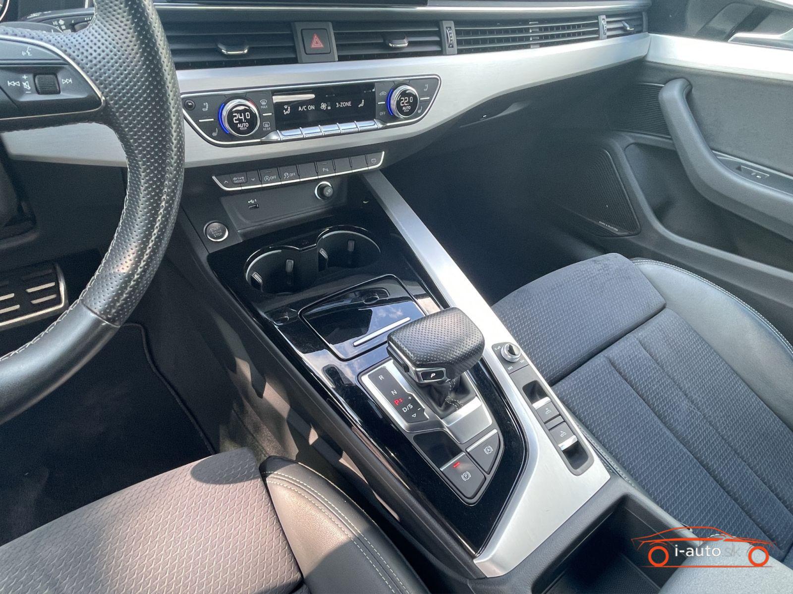 Audi A5 Cabriolet 40 TFSI S line  za 38600€