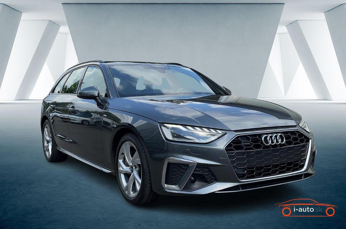 Audi A4 Avant 45 TFSI quattro S line  za 34800€