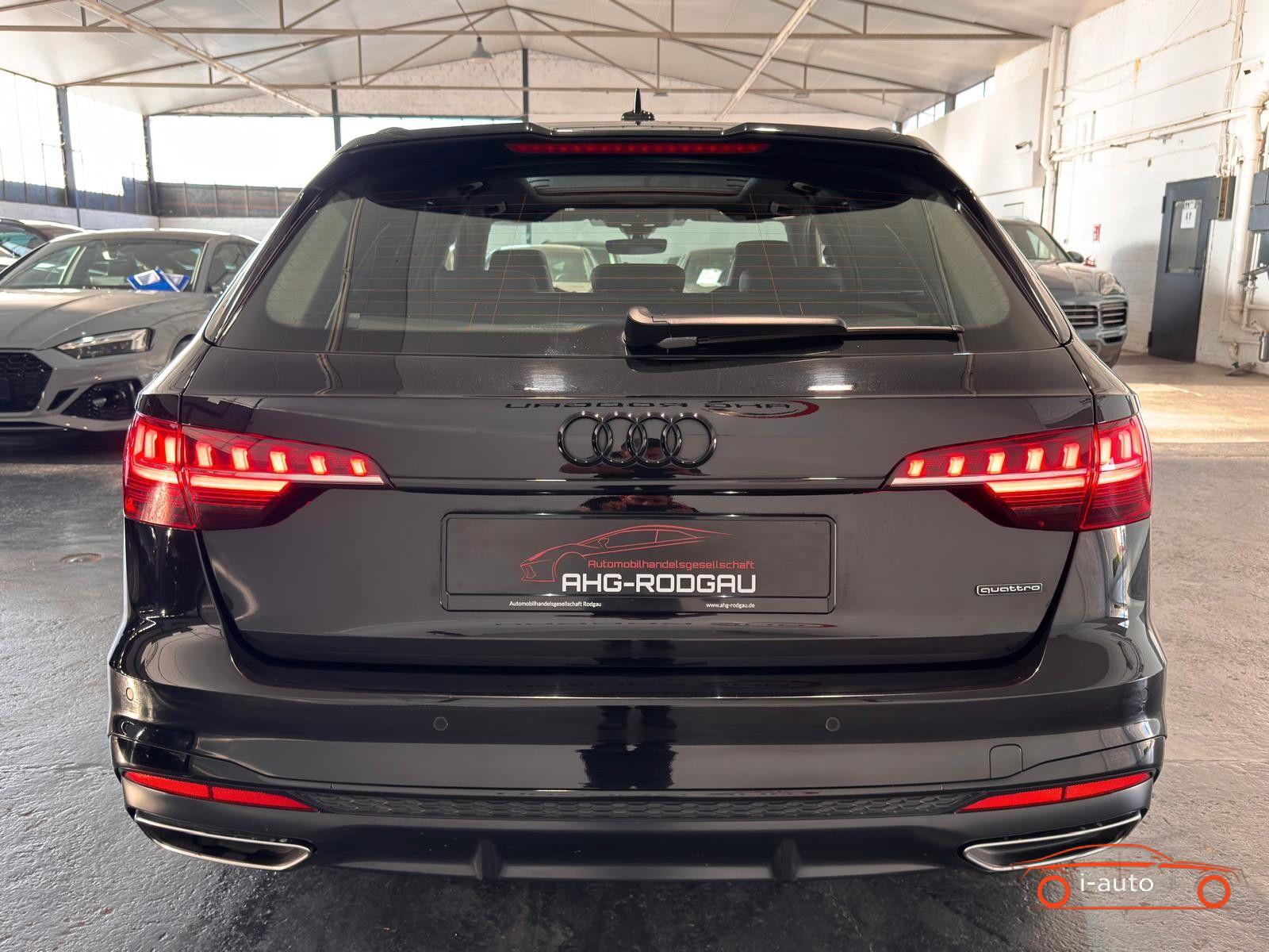 Audi A4 50TDI quattro Comp. S line  za 37500€