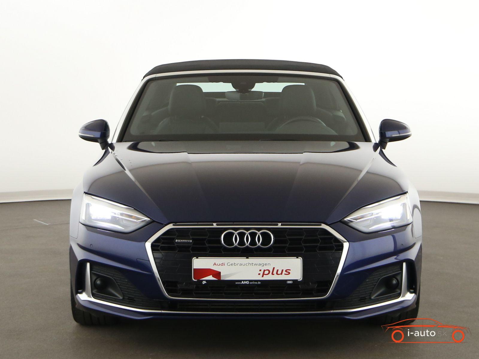 Audi A5 Cabriolet 40 TFSI quattro  za 35700€