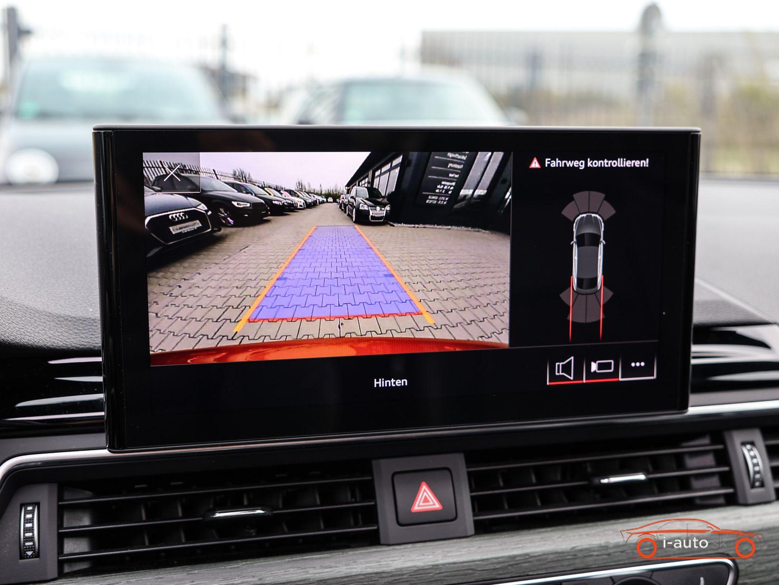 Audi A5 Sportback 35 TDI - S LINE za 39500€
